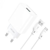 Anobik SmartCharge Turbo II 20W Fast Charger with Type-c Cable